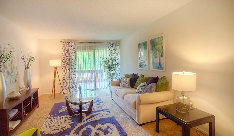 Apartments for rent in Jacksonville: What will $1,100 get you?
