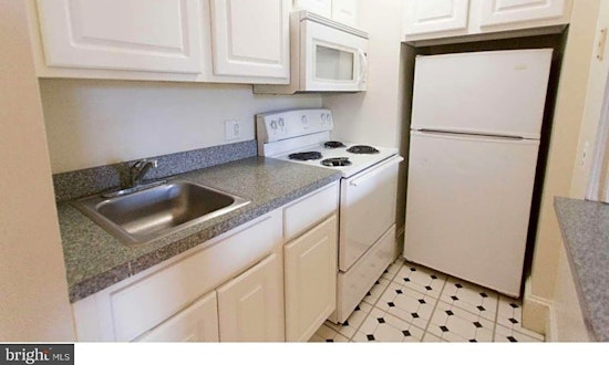 Budget apartments for rent in Old City, Philadelphia
