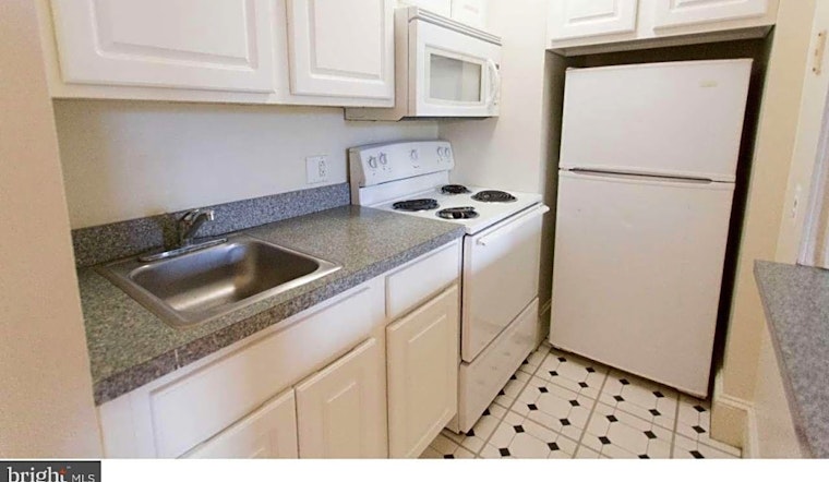 Budget apartments for rent in Old City, Philadelphia