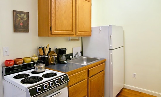 Budget apartments for rent in South End, Boston