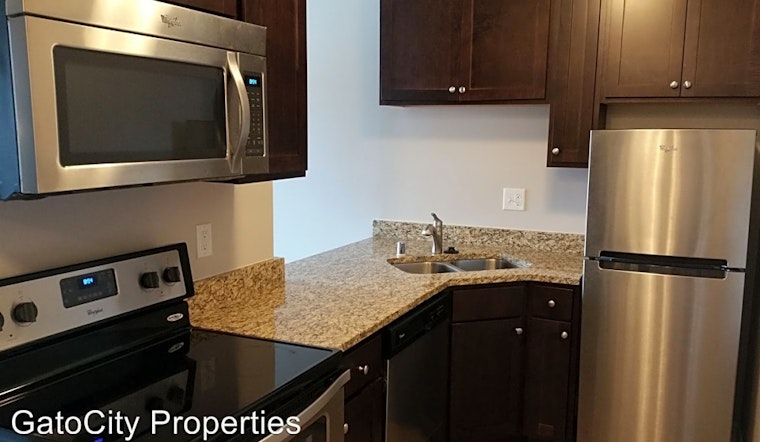 The cheapest apartments for rent in Lower East Side, Milwaukee