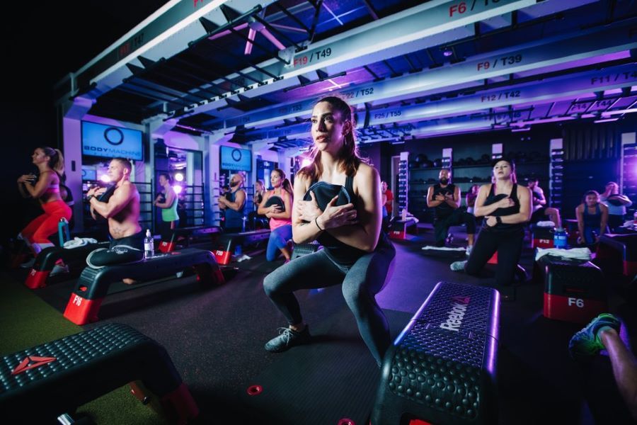 Here are Plano's top 5 fitness studios