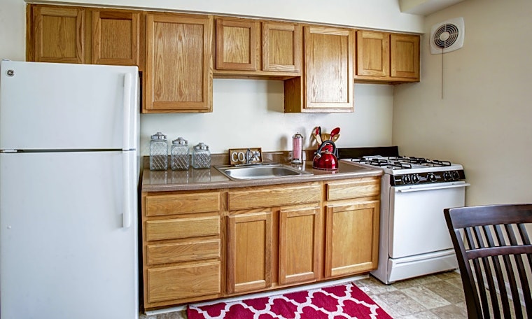 The cheapest apartments for rent in Cheswolde, Baltimore