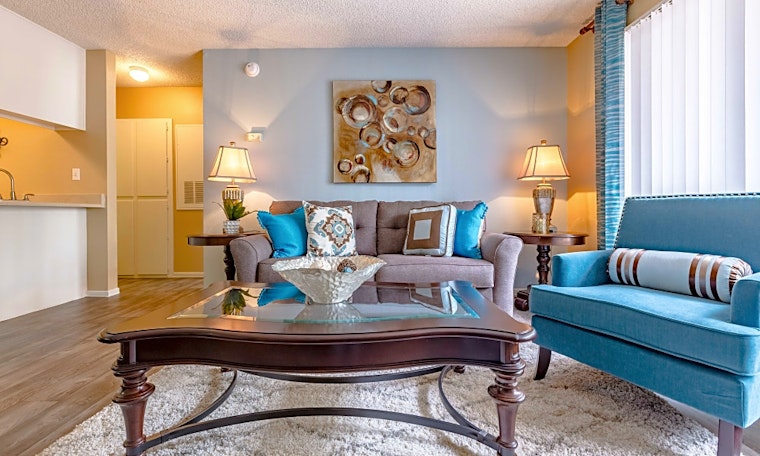 The cheapest apartments for rent in East Las Vegas, Las Vegas