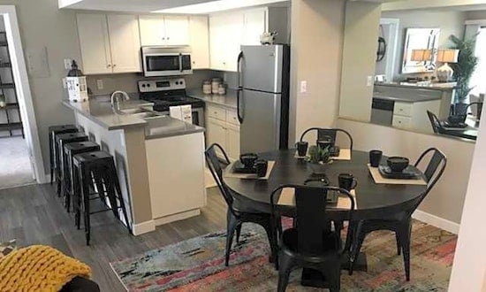 Budget apartments for rent in Northeast Colorado Springs