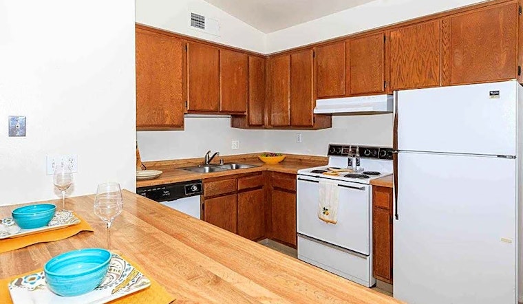 The cheapest apartments for rent in Northwest Fresno