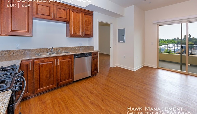 The cheapest apartments for rent in Reseda, Los Angeles