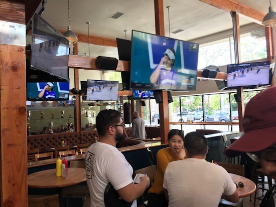 Raising the sports bar: The Athletic Club Oakland opens