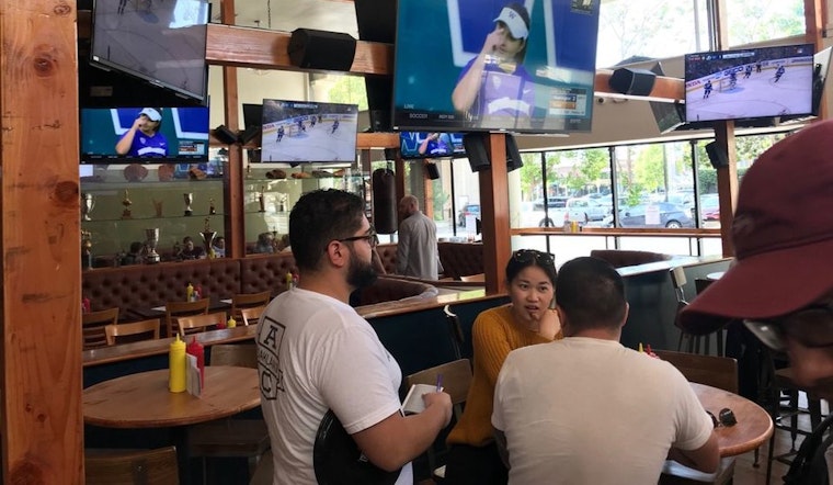 Raising the sports bar: The Athletic Club Oakland opens