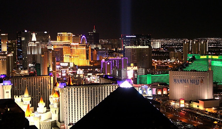 Top Las Vegas news: Search on for vehicle in fatal hit-and-run; woman punched, phone stolen; more