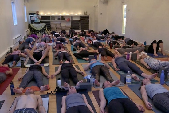 Channel your inner chi at these 3 new yoga studios