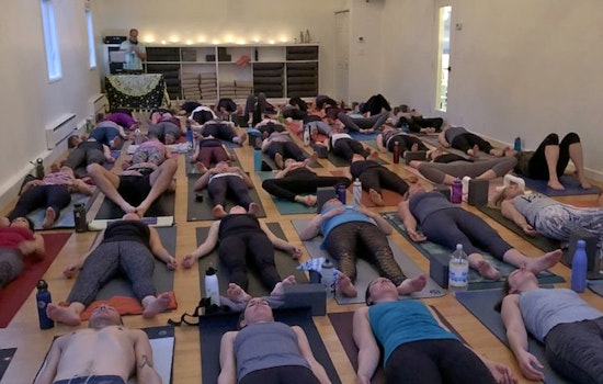Channel your inner chi at these 3 new yoga studios