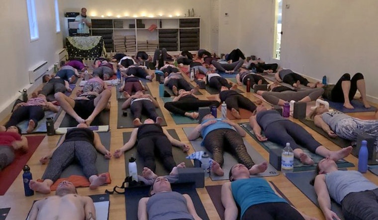 Channel your inner chi at these 3 new yoga studios