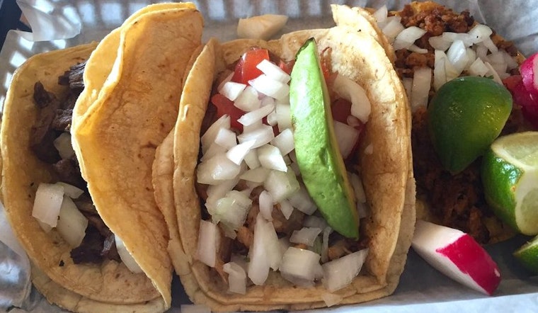 Jacksonville's 3 top spots for affordable tacos