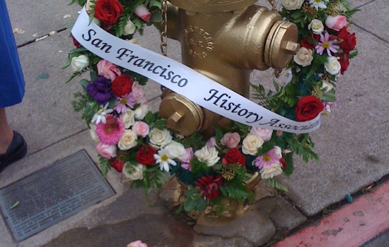 107th Anniversary of the Great SF Earthquake & the Legend of Castro's Golden Hydrant