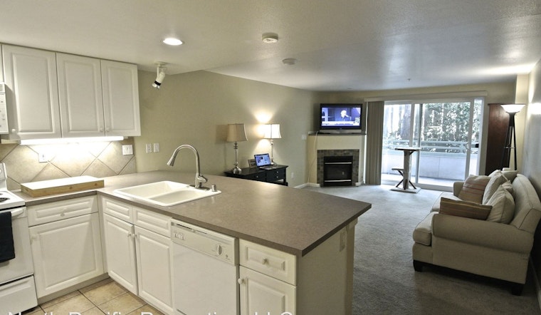 What will $1,800 rent you in Seattle, right now?