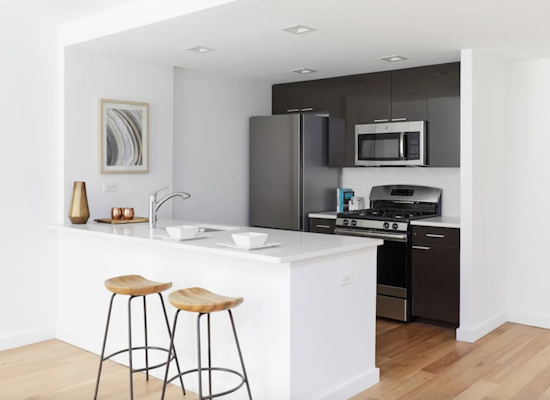 The cheapest apartments for rent in Long Island City, New York City