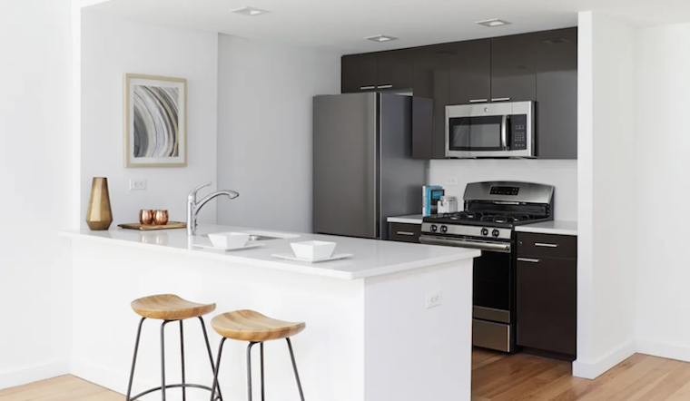The cheapest apartments for rent in Long Island City, New York City