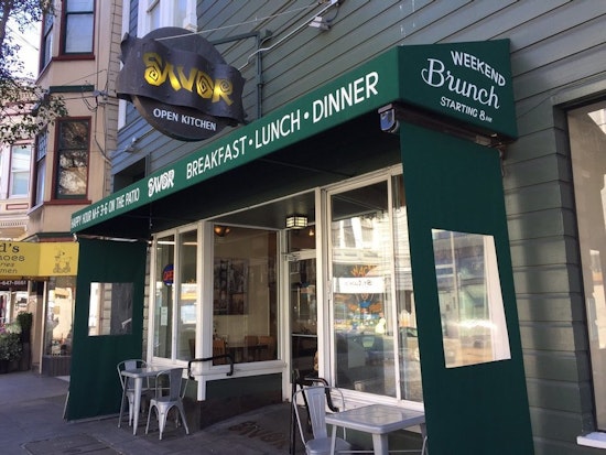 Savor Open Kitchen shutters in Noe Valley after nearly two decades