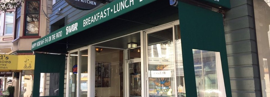 Savor Open Kitchen shutters in Noe Valley after nearly two decades