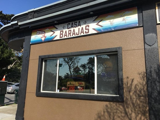 Sunset romance: Mexican eatery moves in with sports bar