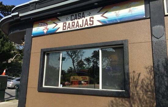 Sunset romance: Mexican eatery moves in with sports bar