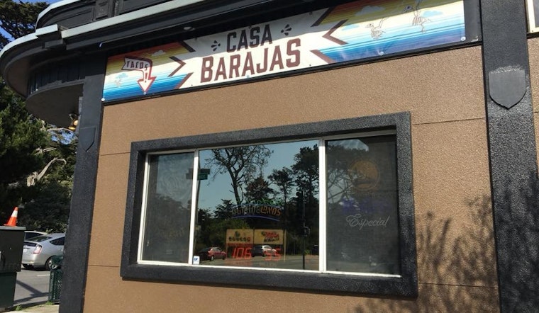 Sunset romance: Mexican eatery moves in with sports bar