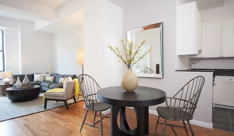Apartments for rent in Newark: What will $1,700 get you?