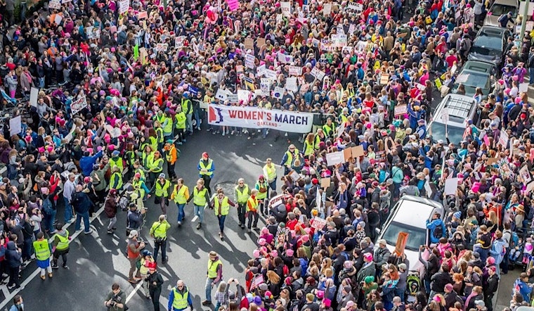 Oakland weekend: Women's March 2020, Climate Change concert, MLK musical celebration, more