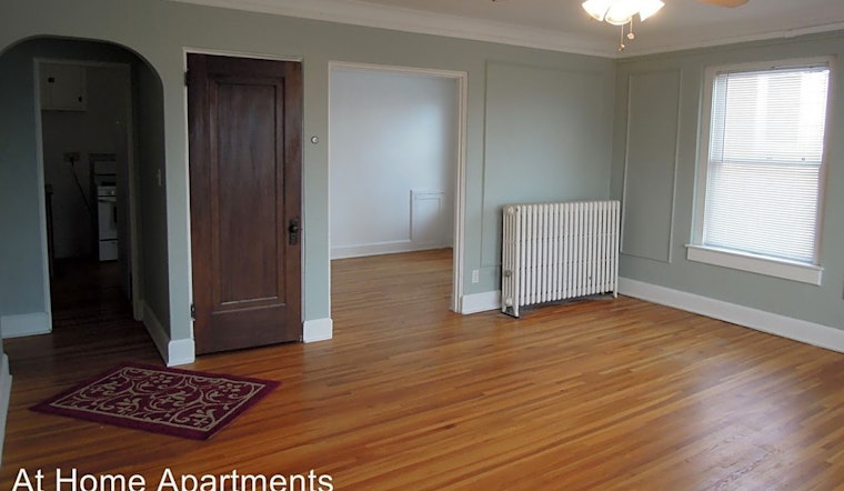 The cheapest apartments for rent in Summit Hill, Saint Paul