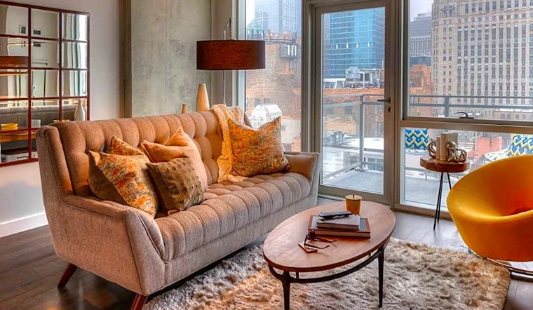 The cheapest apartments for rent in River North, Chicago