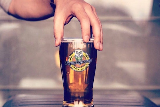 Roll out the barrels: Hopnonymous Brewing debuts in Kearny Mesa