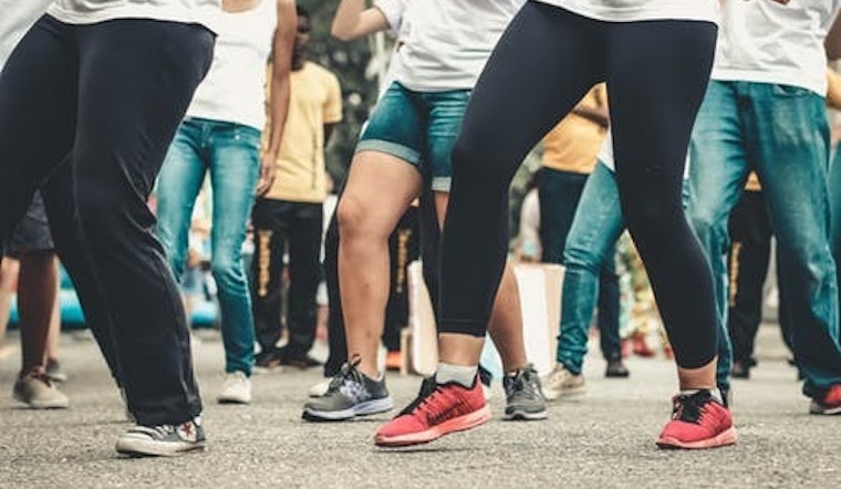 Opportunities abound to get active in Irvine