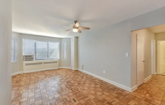 The cheapest apartments for rent in Chevy Chase, Washington