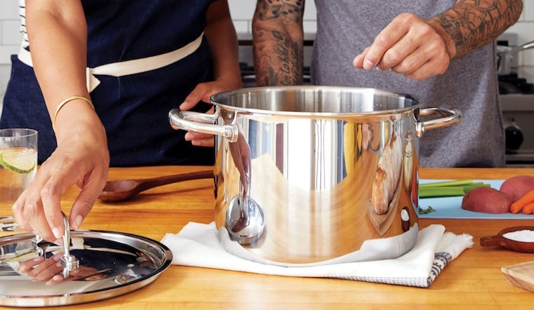 Food and drink events in Portland this week
