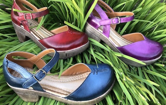 Fresno's top 3 shoe stores, ranked
