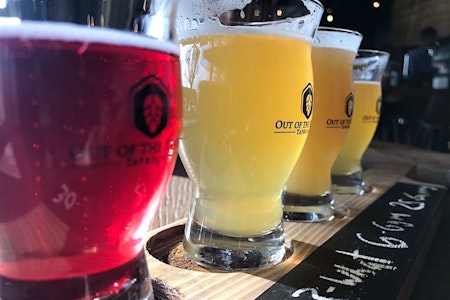 New Bullard beer bar Out Of The Barrel opens its doors