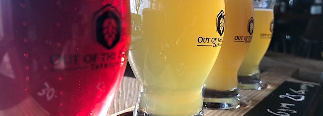 New Bullard beer bar Out Of The Barrel opens its doors