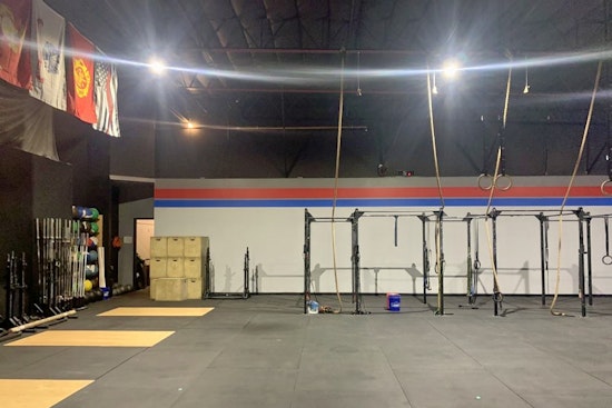 New Silver Creek/Basking Ridge gym CrossFit Coyote Valley opens its doors