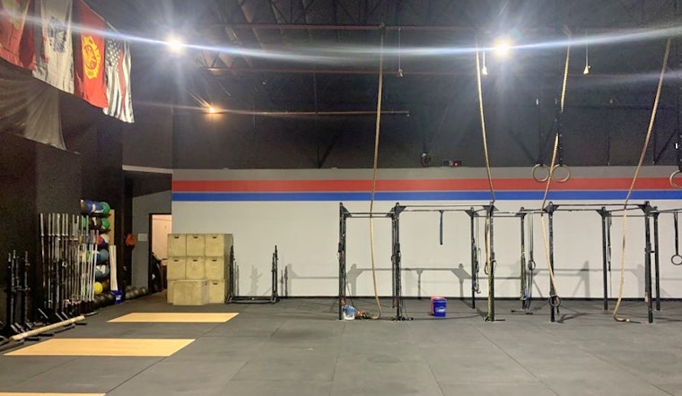 New Silver Creek/Basking Ridge gym CrossFit Coyote Valley opens its doors