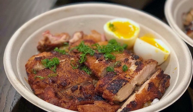Oi Asian Fusion debuts in Carmel Mountain