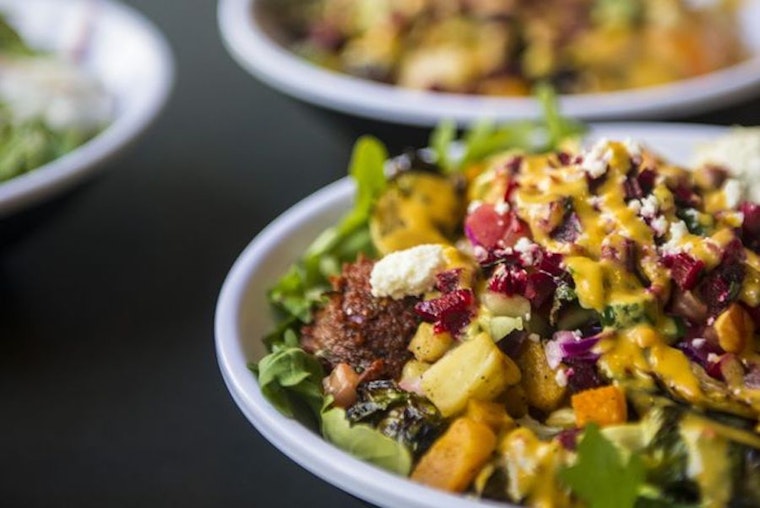 Conquer your Mediterranean food cravings with these 3 Arlington newcomers