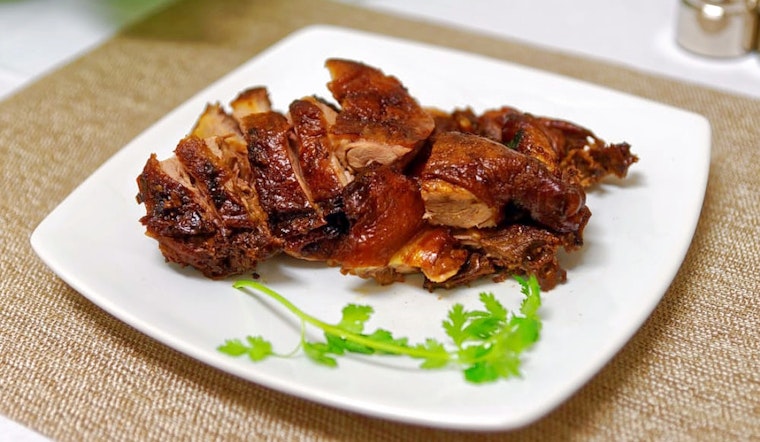 Celebrate the Lunar New Year at one of Irvine's top Chinese restaurants