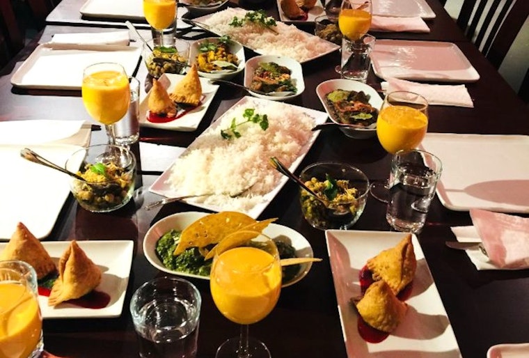 Now open: Indian Clay Pot offers 'authentic and traditional tastes of India' in North Center