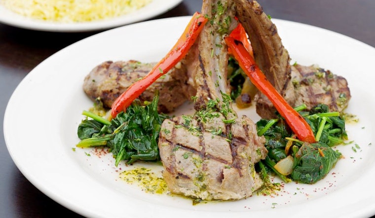 The 4 best Mediterranean spots in Sunnyvale