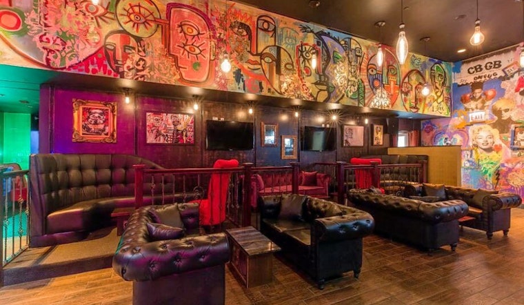 Chelsea Room brings colorful '70s vibe, cocktails to the Loop