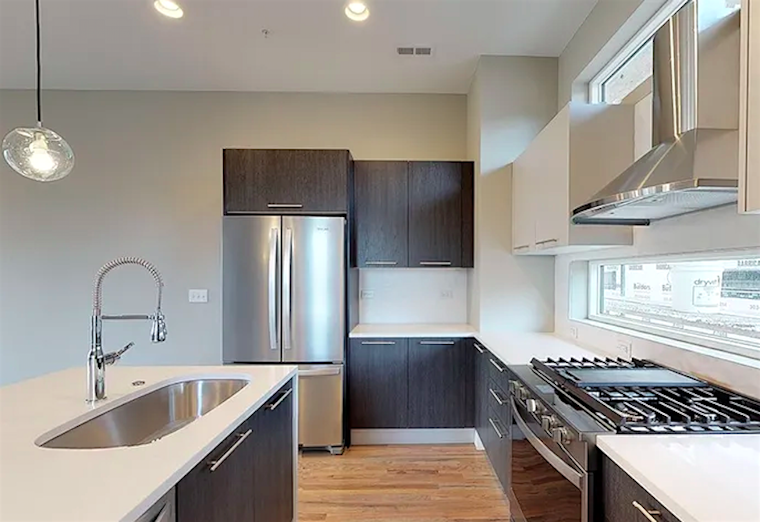 The cheapest apartments for rent in Sunnyside, Denver