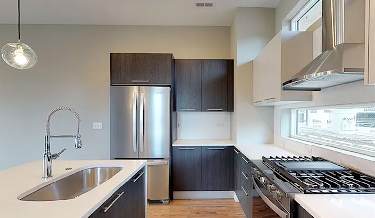 The cheapest apartments for rent in Sunnyside, Denver