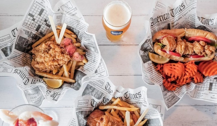 Explore the 4 freshest new businesses to open in Philadelphia