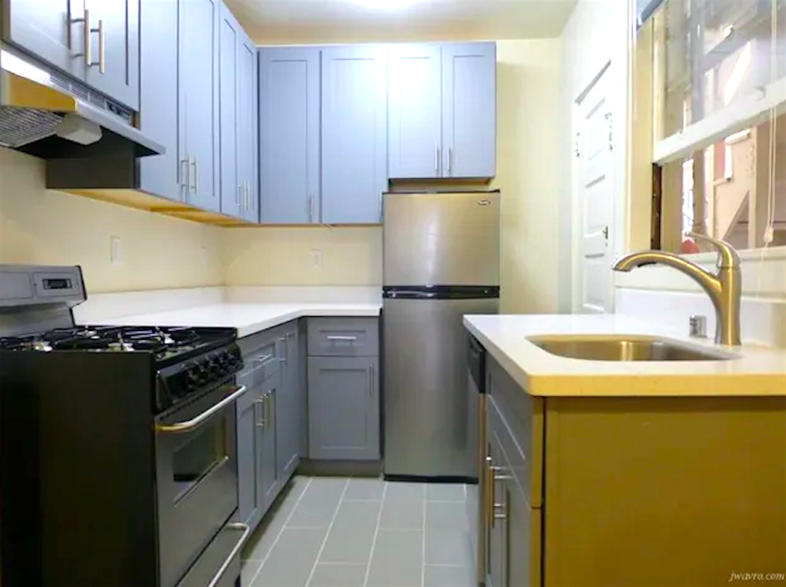 The most affordable apartments for rent in Nob Hill, San Francisco